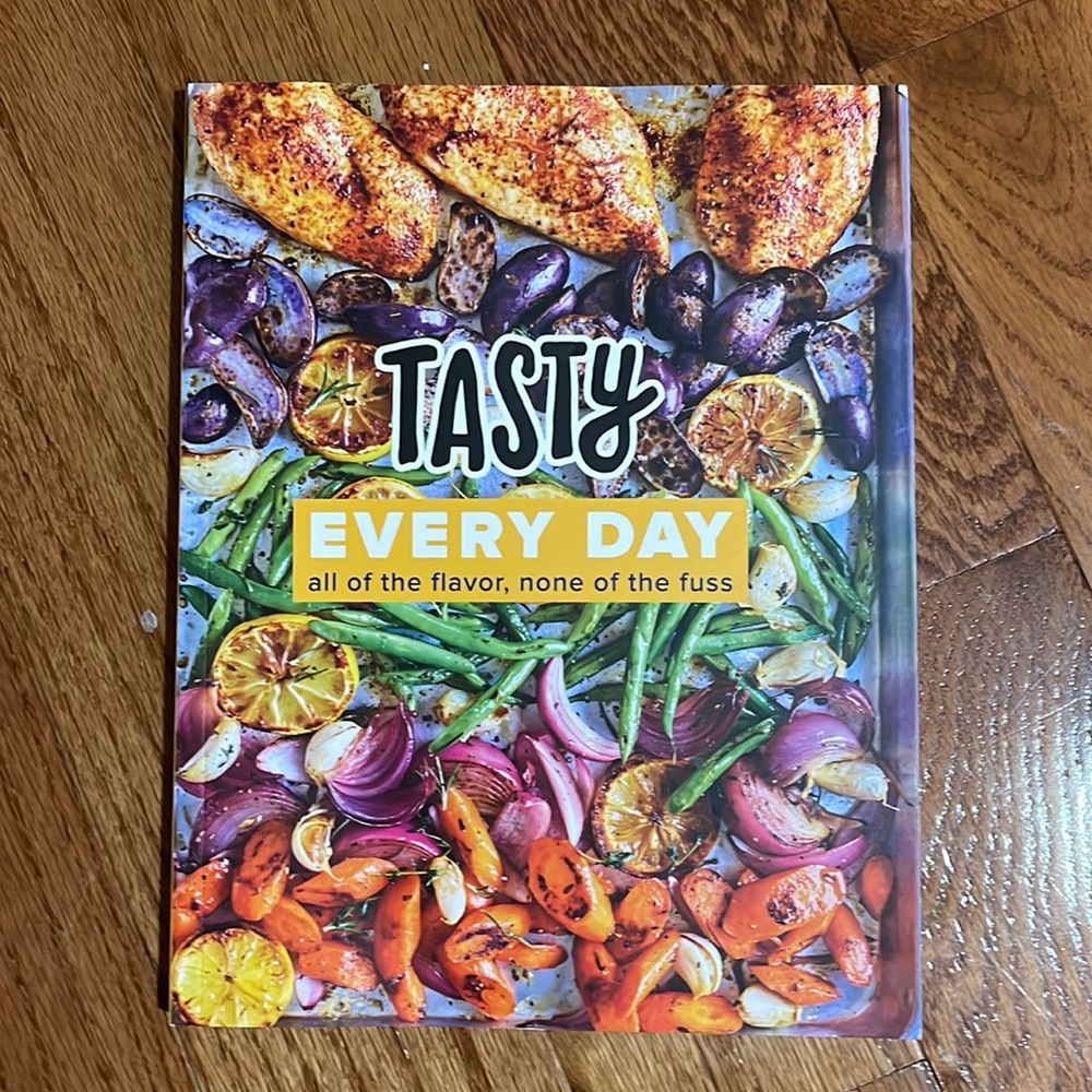 Cooking book